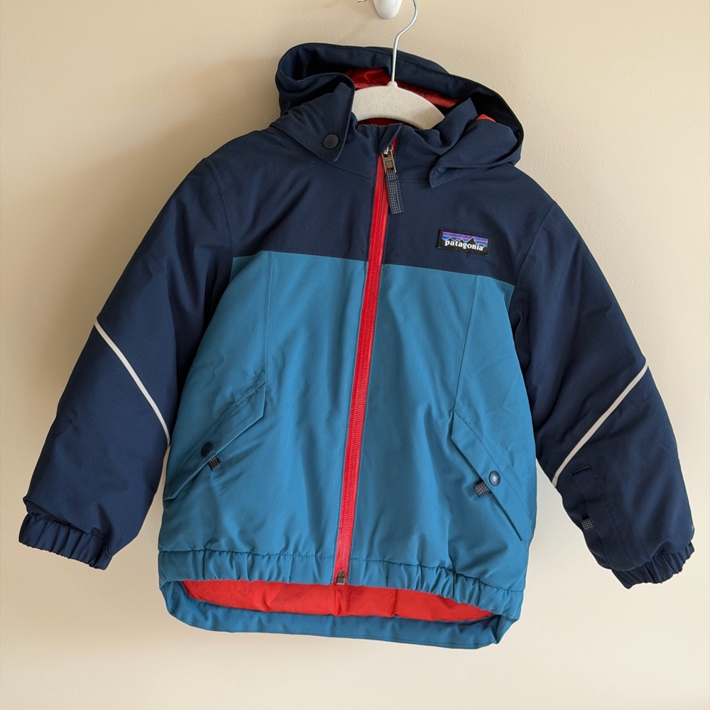 Patagonia Kids Snow Pile Coat
